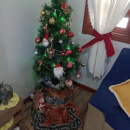 Ferienwohnung Aconchego Da Carol Gramado Exterior foto