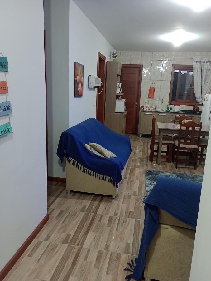 Ferienwohnung Aconchego Da Carol Gramado Exterior foto